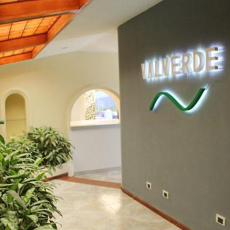 Hotel Boutique Valverde Cumbres De La Escalon Mejicanos Exterior photo